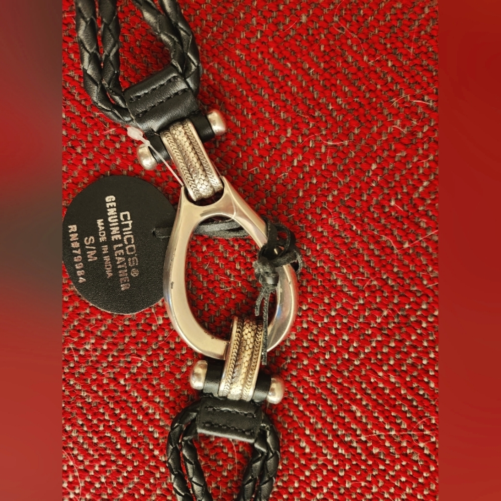 Chicos Belt size Small - Picture 3 of 5
